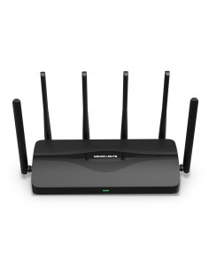 3-лентов Wi-Fi 7 рутер...